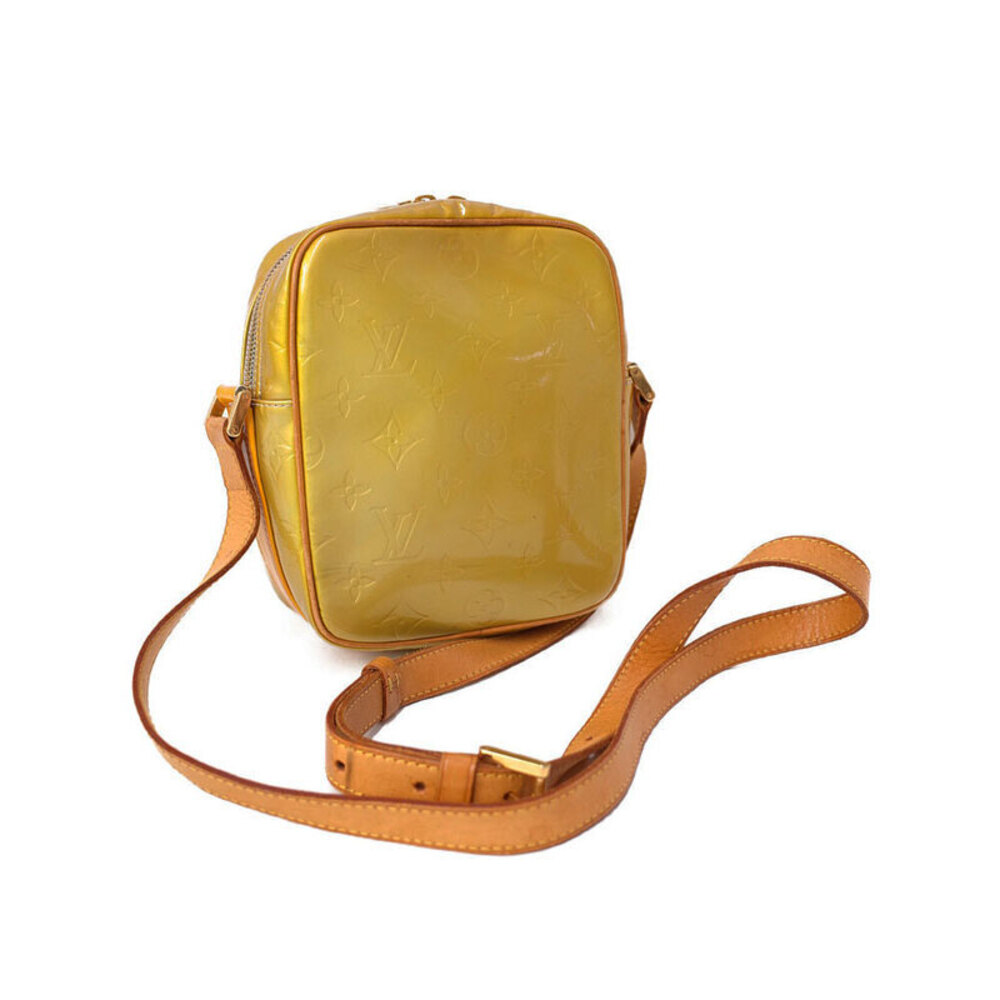 Louis Vuitton Worcester Bag Shoulder Vernis Monogram